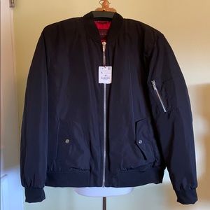 NWT Basic Zara Man Puffer Jacket